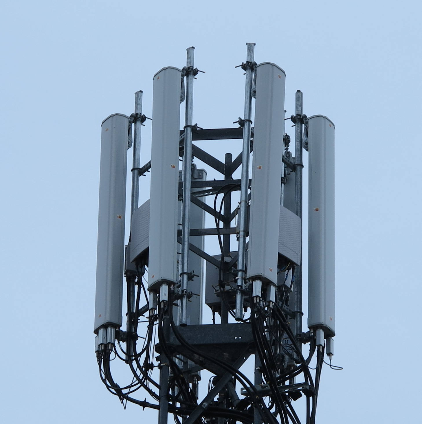 East Yorkshire Phone masts